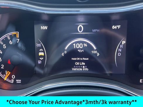 Certified 2017 Jeep Grand Cherokee Altitude image 43