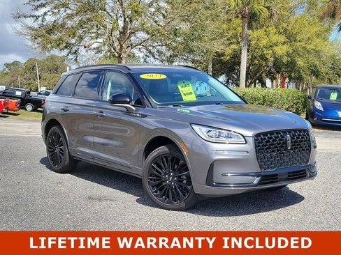 Used 2023 Lincoln Corsair Reserve w/ Jet Appearance Package FWD image 1