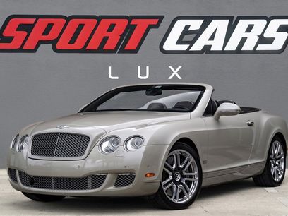 Used 2011 Bentley Continental GTC