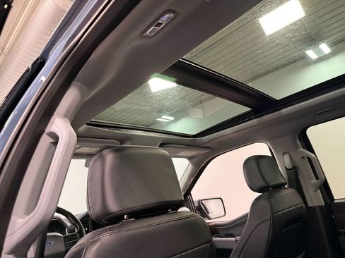 Used 2023 Ford F150 Lariat w/ Equipment Group 502A High image 54