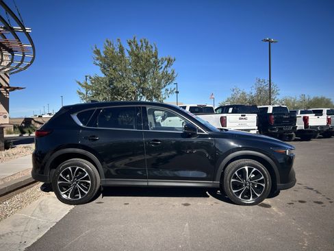 Certified 2023 MAZDA CX-5 AWD 2.5 S w/ Premium Plus Pkg image 14