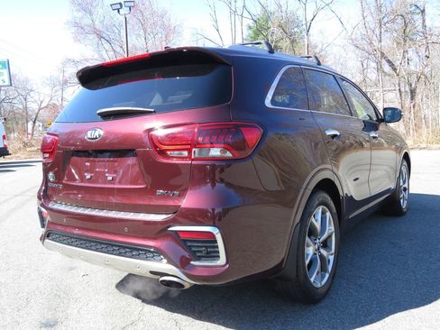 Used 2020 Kia Sorento SX image 5