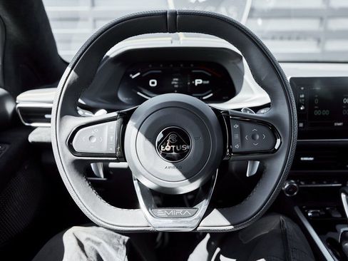 Used 2024 Lotus Emira First Edition image 46