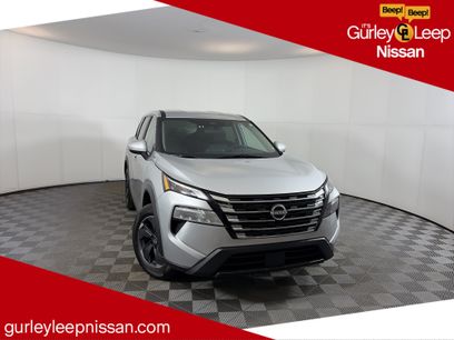 Used 2025 Nissan Rogue SV