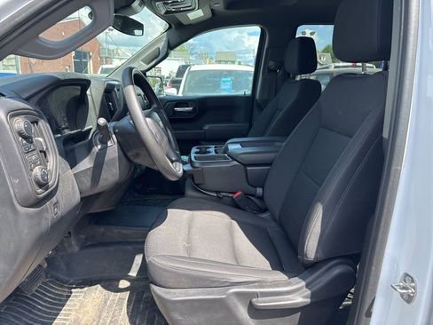 Used 2023 Chevrolet Silverado 1500 W/T w/ WT Value Package image 6