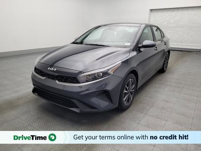 Used 2023 Kia Forte LXS w/ LXS Technology Package