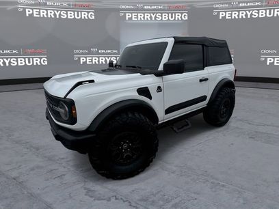 Used 2021 Ford Bronco 2-Door w/ Sasquatch Package