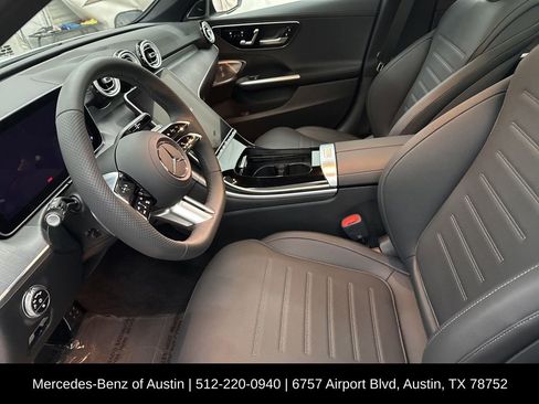 Certified 2025 Mercedes-Benz C 300 Sedan image 15