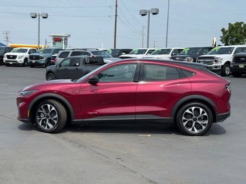 New 2025 Ford Mustang Mach-E Select w/ Comfort Package Lite image 10