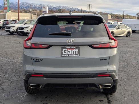 New 2026 Honda CR-V Sport-L image 7