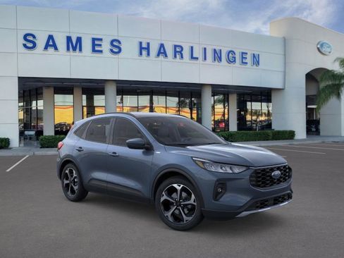 New 2026 Ford Escape ST-Line Select w/ Tech Pack #2 image 7