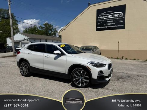 Used 2018 BMW X2 xDrive28i w/ Convenience Package AWD/4WD image 1