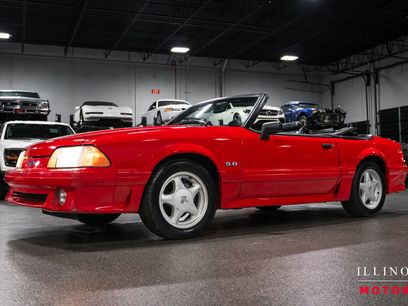Used 1991 Ford Mustang GT