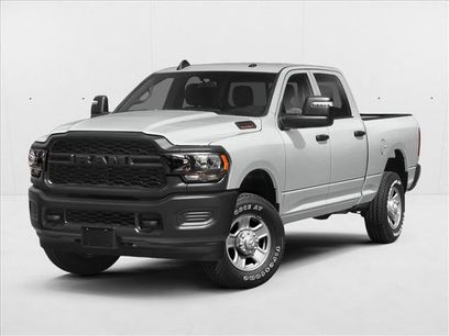 Used 2024 RAM 2500 Tradesman w/ Chrome Appearance Group