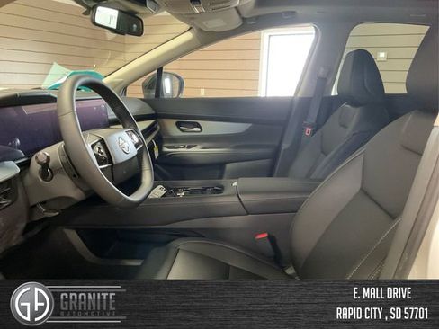 New 2025 Nissan Murano SL AWD/4WD image 9