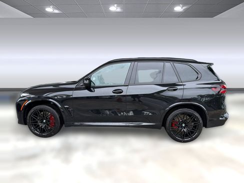 New 2026 BMW X5 M Competition w/ Executive Package AWD/4WD image 2