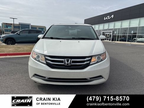 Used 2016 Honda Odyssey EX-L image 8