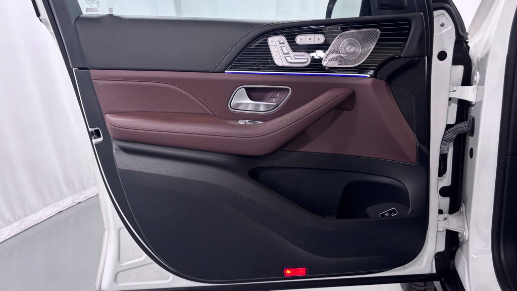 Certified 2024 Mercedes-Benz GLS 450 4MATIC image 16