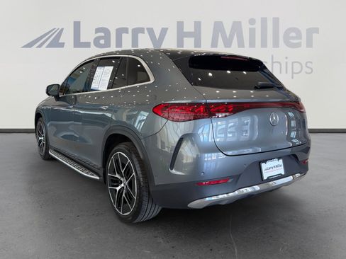 Used 2024 Mercedes-Benz EQE 350+ 4MATIC SUV image 3