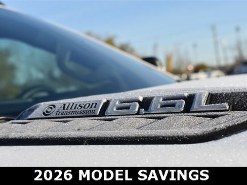 New 2026 Chevrolet Silverado 2500 W/T w/ Z71 Off-Road Package image 12