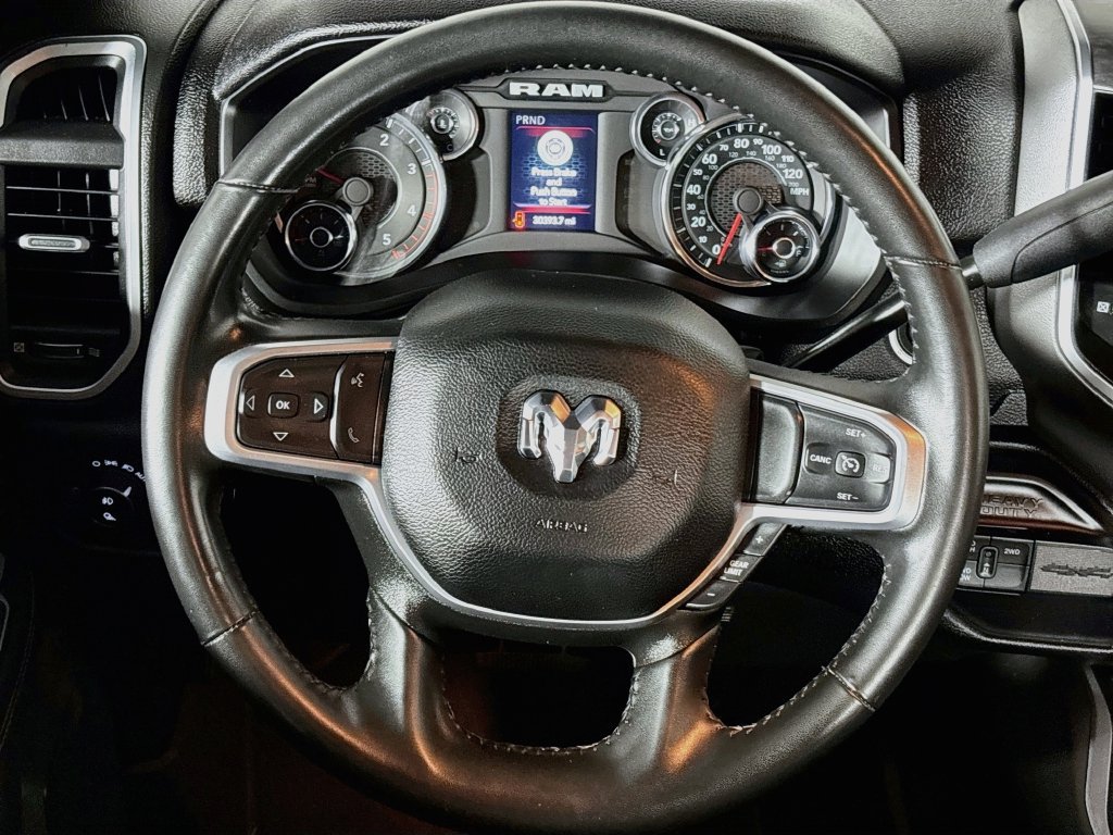 Certified 2024 RAM 2500 Big Horn w/ Sport Appearance Package AWD/4WD image 14