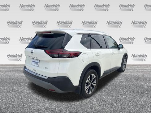 Used 2021 Nissan Rogue SV w/ Premium Package FWD image 10