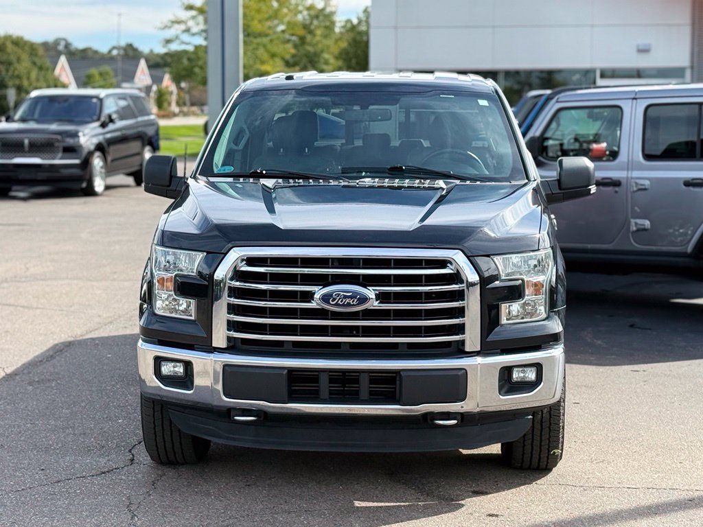 Used 2015 Ford F150 XLT w/ Equipment Group 302A Luxury AWD/4WD image 31