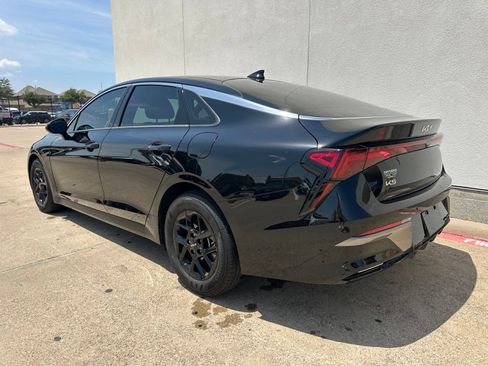 Used 2025 Kia K5 LXS FWD image 6