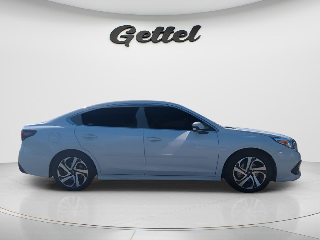 Used 2021 Subaru Legacy Limited AWD/4WD image 4