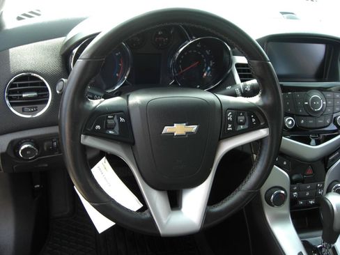 Used 2014 Chevrolet Cruze LT w/ RS Package FWD image 10