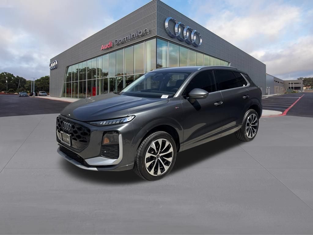 Certified 2026 Audi Q3 quattro 2.0T AWD/4WD image 1