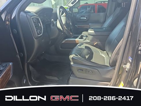 Used 2021 Chevrolet Silverado 1500 High Country w/ Technology Package AWD/4WD image 23