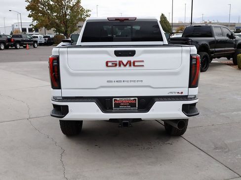 New 2026 GMC Sierra 3500 AT4 w/ AT4 Premium Plus Package image 5