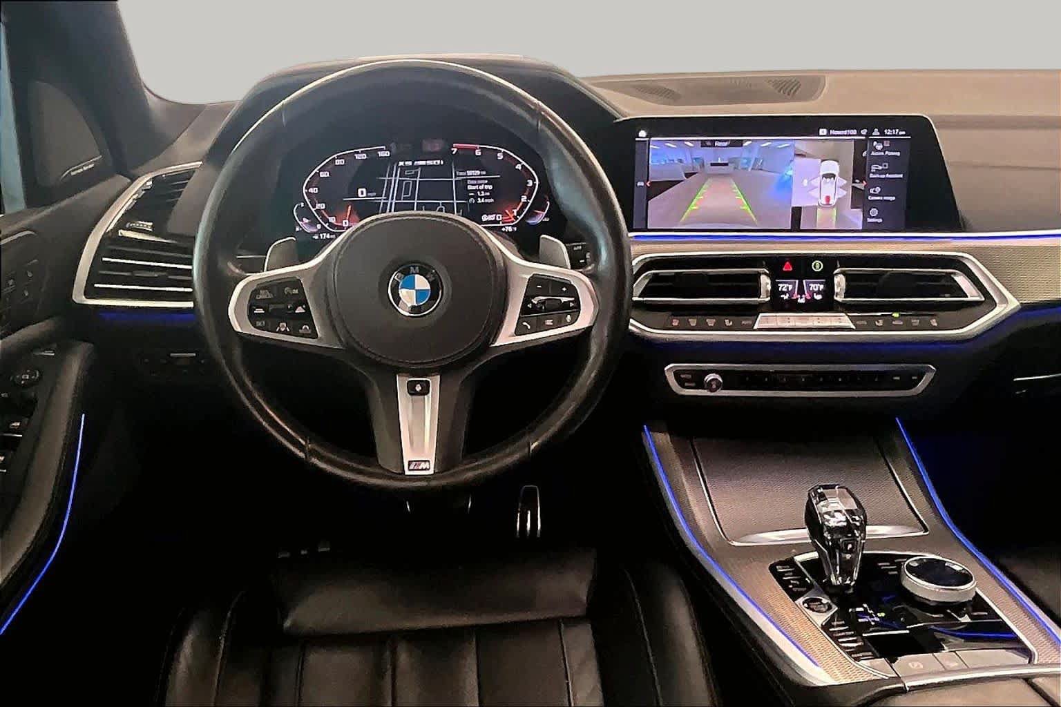 Used 2020 BMW X5 M50i AWD/4WD image 5