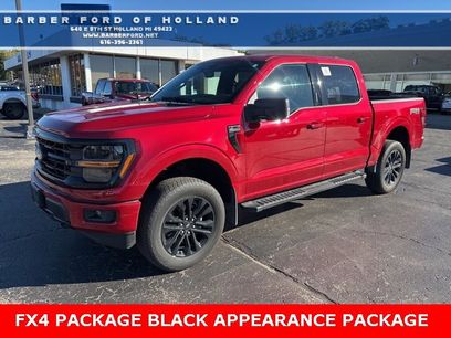 Used 2024 Ford F150 XLT w/ Equipment Group 302A MID