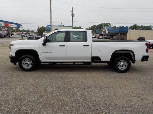 Used 2022 Chevrolet Silverado 2500 W/T w/ WT Fleet Convenience Package RWD image 2