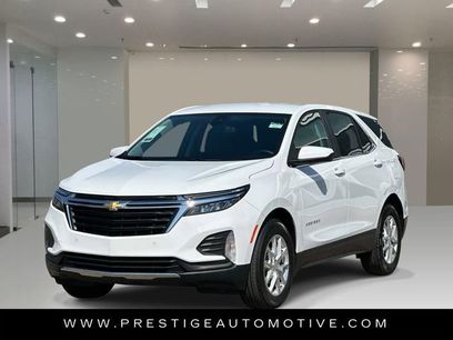 Used 2024 Chevrolet Equinox LT w/ LPO, Floor Liner Package