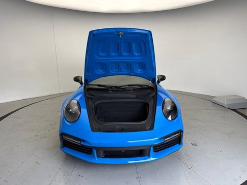 Certified 2023 Porsche 911 Turbo S AWD/4WD image 26