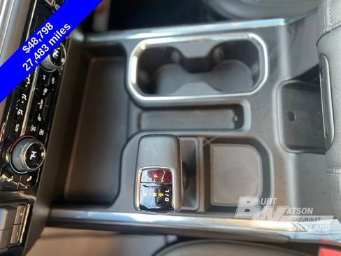 Used 2024 Chevrolet Silverado 1500 LT Trail Boss w/ LT Trail Boss Premium Package image 19