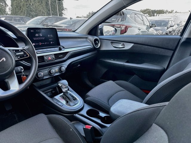 Certified 2023 Kia Forte LXS FWD image 21