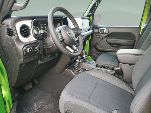 New 2026 Jeep Wrangler Sport S AWD/4WD image 19