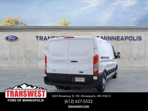 New 2025 Ford Transit 250 Base w/ Interior Upgrade Package image 8