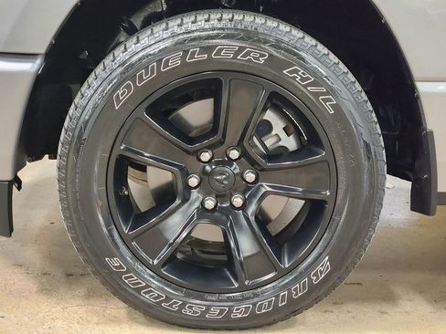 Used 2022 RAM 1500 Lone Star RWD image 21