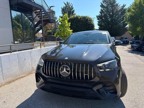 Used 2025 Mercedes-Benz GLE 53 AMG 4MATIC Coupe image 2