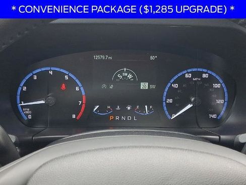 Certified 2022 Ford Bronco Sport Big Bend w/ Convenience Package AWD/4WD image 21