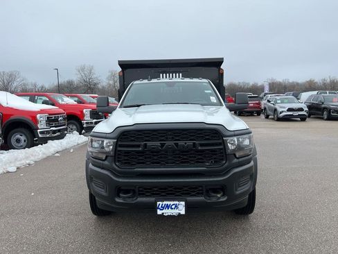 New 2023 RAM 5500 Tradesman w/ Max Tow Package image 2