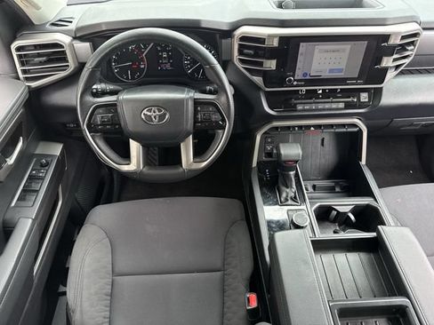 Used 2022 Toyota Tundra SR5 w/ TRD Off-Road Package RWD image 12