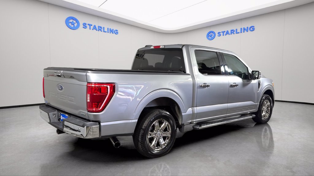 Used 2021 Ford F150 XLT w/ Equipment Group 302A High RWD image 9