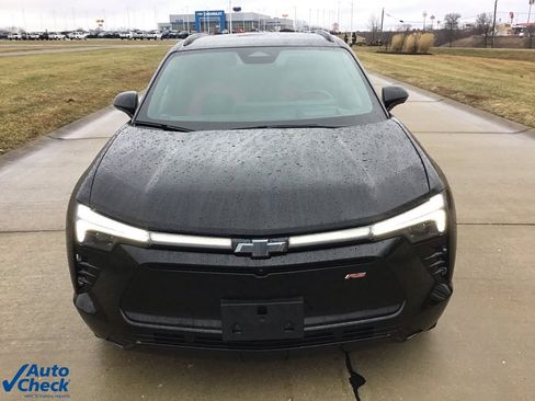 Used 2024 Chevrolet Blazer EV RS image 12