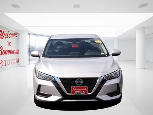 Used 2020 Nissan Sentra SV FWD image 4